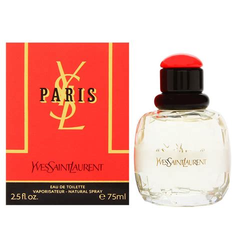 paris ysl edt 75|ysl perfume gift sets.